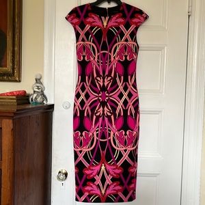 Gorgeous Ted Baker dress, TB seize 2, nwot